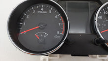 2012-2015 Nissan Rogue Instrument Cluster Speedometer Gauges P/N:24810 1VX0A 24810 1VX5C Fits 2012 2013 2014 2015 OEM Used Auto Parts - Oemusedautoparts1.com