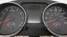 2012-2015 Nissan Rogue Instrument Cluster Speedometer Gauges P/N:24810 1VX0A 24810 1VX5C Fits 2012 2013 2014 2015 OEM Used Auto Parts - Oemusedautoparts1.com