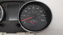 2012-2015 Nissan Rogue Instrument Cluster Speedometer Gauges P/N:24810 1VX0A 24810 1VX5C Fits 2012 2013 2014 2015 OEM Used Auto Parts - Oemusedautoparts1.com