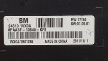 2012-2015 Nissan Rogue Instrument Cluster Speedometer Gauges P/N:24810 1VX0A 24810 1VX5C Fits 2012 2013 2014 2015 OEM Used Auto Parts - Oemusedautoparts1.com