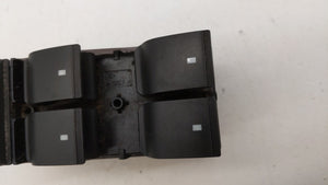 2009-2011 Chevrolet Hhr Master Power Window Switch Replacement Driver Side Left P/N:25845693 25951963 Fits OEM Used Auto Parts - Oemusedautoparts1.com