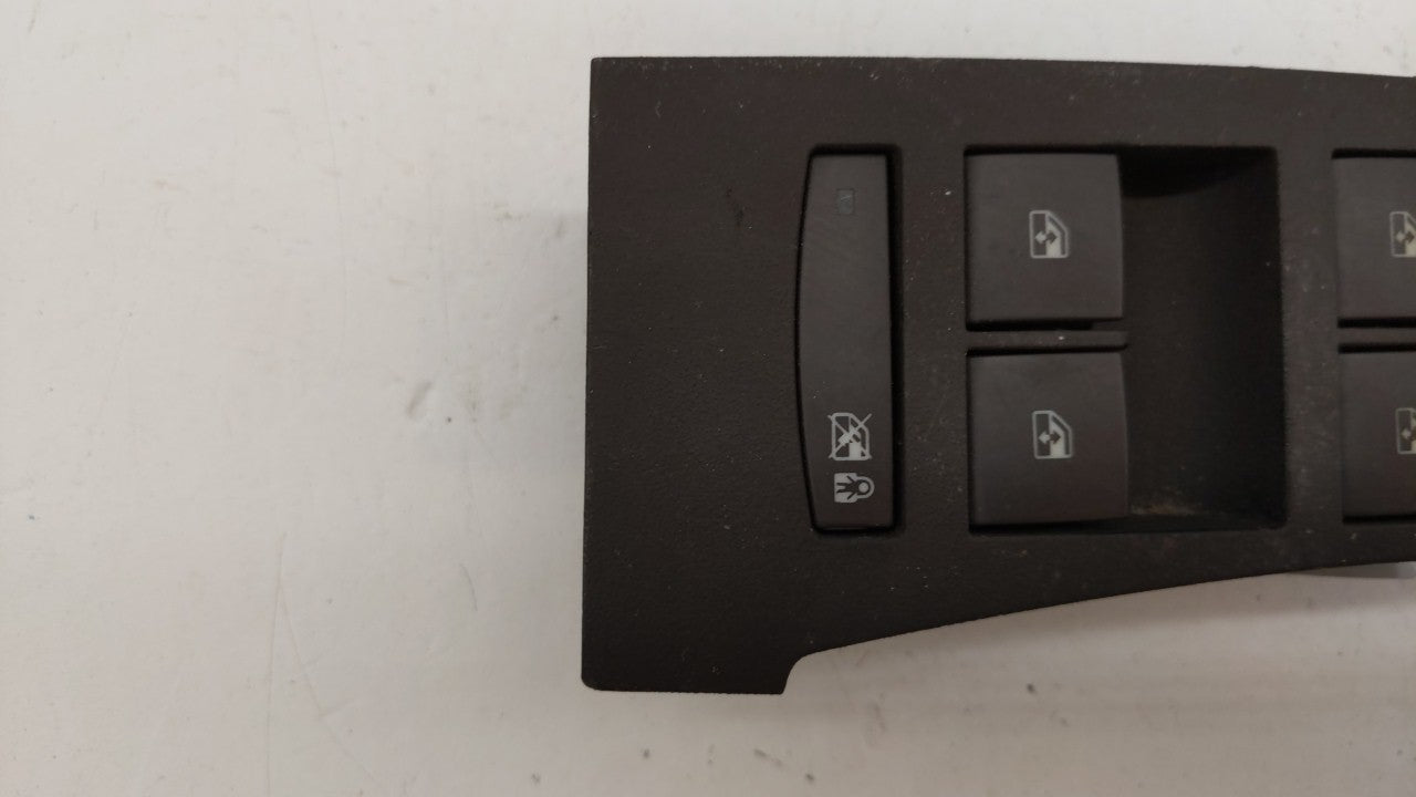 2012-2014 Buick Verano Driver Left Door Master Power Window Switch 257384 - Oemusedautoparts1.com