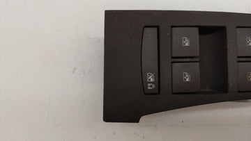 2012-2014 Buick Verano Master Power Window Switch Replacement Driver Side Left P/N:22923493 Fits 2011 2012 2013 2014 2015 OEM Used Auto Parts