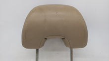 2008-2010 Honda Accord Headrest Head Rest Front Driver Passenger Seat Fits 2008 2009 2010 OEM Used Auto Parts - Oemusedautoparts1.com