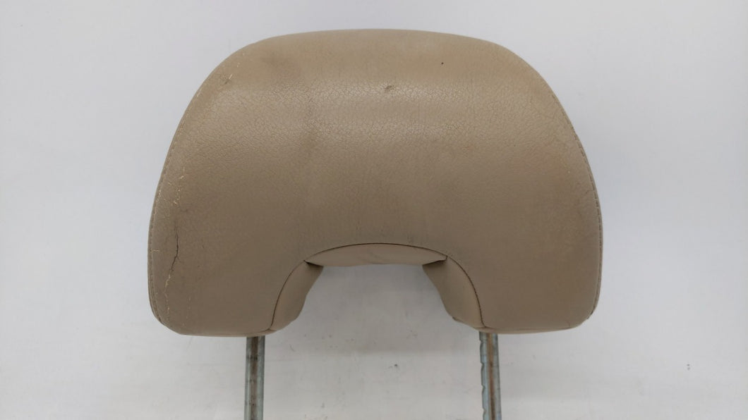 2008-2010 Honda Accord Headrest Head Rest Front Driver Passenger Seat Fits 2008 2009 2010 OEM Used Auto Parts - Oemusedautoparts1.com