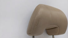 2008-2010 Honda Accord Headrest Head Rest Front Driver Passenger Seat Fits 2008 2009 2010 OEM Used Auto Parts - Oemusedautoparts1.com