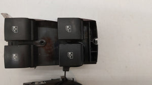 2012-2014 Buick Verano Master Power Window Switch Replacement Driver Side Left P/N:22923493 877569434 Fits OEM Used Auto Parts