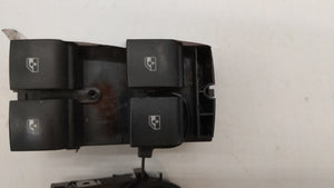 2012-2014 Buick Verano Master Power Window Switch Replacement Driver Side Left P/N:22923493 877569434 Fits OEM Used Auto Parts - Oemusedautoparts1.com