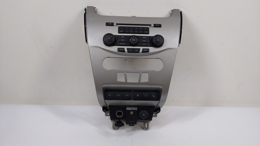 2009-2011 Ford Focus Radio Control Panel - Oemusedautoparts1.com