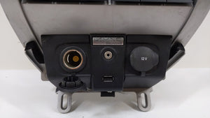 2009-2011 Ford Focus Radio Control Panel - Oemusedautoparts1.com