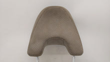 2010 Honda Insight Headrest Head Rest Front Driver Passenger Seat Fits OEM Used Auto Parts - Oemusedautoparts1.com