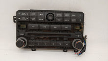 2007-2008 Nissan Maxima Radio Control Panel - Oemusedautoparts1.com