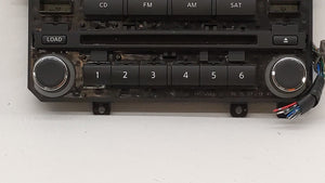 2007-2008 Nissan Maxima Radio Control Panel - Oemusedautoparts1.com