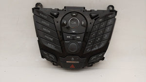 2013-2016 Ford Escape Radio Control Panel - Oemusedautoparts1.com