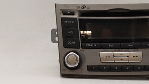 2012-2014 Subaru Legacy Am Fm Reproductor de CD Radio Receptor 257488