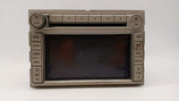 2008-2009 Lincoln Mkz Am Fm Cd Player Radio Receiver 257494 - Oemusedautoparts1.com