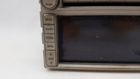 2008-2009 Lincoln Mkz Am Fm Cd Player Radio Receiver 257494 - Oemusedautoparts1.com