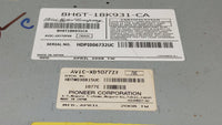 2008-2009 Lincoln Mkz Am Fm Cd Player Radio Receiver 257494 - Oemusedautoparts1.com