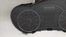 2014-2016 Kia Forte Instrument Cluster Speedometer Gauges P/N:94021-A300 94001-A7300 Fits 2014 2015 2016 OEM Used Auto Parts - Oemusedautoparts1.com