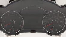 2014-2016 Kia Forte Instrument Cluster Speedometer Gauges P/N:94021-A300 94001-A7300 Fits 2014 2015 2016 OEM Used Auto Parts - Oemusedautoparts1.com