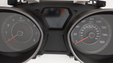 2014-2016 Hyundai Elantra Instrument Cluster Speedometer Gauges P/N:94004-3Y010 Fits 2014 2015 2016 OEM Used Auto Parts - Oemusedautoparts1.com