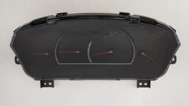 2006 Cadillac Sts Instrument Cluster Speedometer Gauges P/N:10382309 15926684 Fits OEM Used Auto Parts - Oemusedautoparts1.com