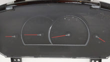 2006 Cadillac Sts Instrument Cluster Speedometer Gauges P/N:10382309 15926684 Fits OEM Used Auto Parts - Oemusedautoparts1.com