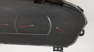 2006 Cadillac Sts Instrument Cluster Speedometer Gauges P/N:10382309 15926684 Fits OEM Used Auto Parts - Oemusedautoparts1.com