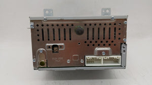 2013 Hyundai Genesis Radio AM FM Cd Player Receiver Replacement P/N:96180-2M117YHG Fits OEM Used Auto Parts - Oemusedautoparts1.com