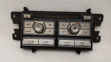 2009-2011 Jaguar Xf Radio Control Panel - Oemusedautoparts1.com