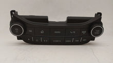 2014-2016 Chevrolet Malibu Radio Control Panel - Oemusedautoparts1.com