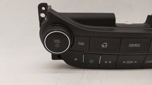 2014-2016 Chevrolet Malibu Radio Control Panel - Oemusedautoparts1.com