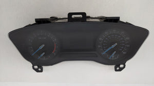 2013 Ford Fusion Instrument Cluster Speedometer Gauges P/N:DS7T-10849-AA DS7T-10849-AB Fits OEM Used Auto Parts - Oemusedautoparts1.com