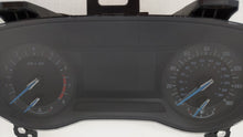 2013 Ford Fusion Instrument Cluster Speedometer Gauges P/N:DS7T-10849-AA DS7T-10849-AB Fits OEM Used Auto Parts - Oemusedautoparts1.com