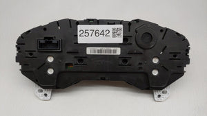 2013 Ford Fusion Instrument Cluster Speedometer Gauges P/N:DS7T-10849-AA DS7T-10849-AB Fits OEM Used Auto Parts - Oemusedautoparts1.com