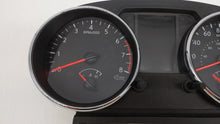 2012-2015 Nissan Rogue Instrument Cluster Speedometer Gauges P/N:24810 1VX0A 24810 1VX5C Fits 2012 2013 2014 2015 OEM Used Auto Parts - Oemusedautoparts1.com