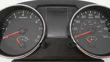 2012-2015 Nissan Rogue Instrument Cluster Speedometer Gauges P/N:24810 1VX0A 24810 1VX5C Fits 2012 2013 2014 2015 OEM Used Auto Parts - Oemusedautoparts1.com