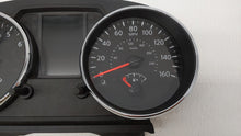 2012-2015 Nissan Rogue Instrument Cluster Speedometer Gauges P/N:24810 1VX0A 24810 1VX5C Fits 2012 2013 2014 2015 OEM Used Auto Parts - Oemusedautoparts1.com