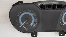 2011 Buick Lacrosse Instrument Cluster Speedometer Gauges P/N:20932080 22788031 Fits OEM Used Auto Parts - Oemusedautoparts1.com