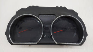 2012 Nissan Versa Instrument Cluster Speedometer Gauges P/N:248103AN0A Fits OEM Used Auto Parts - Oemusedautoparts1.com