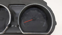 2012 Nissan Versa Instrument Cluster Speedometer Gauges P/N:248103AN0A Fits OEM Used Auto Parts - Oemusedautoparts1.com