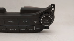 2014-2016 Chevrolet Malibu Radio Control Panel - Oemusedautoparts1.com