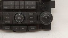 2009-2011 Ford Focus Radio Control Panel - Oemusedautoparts1.com