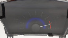 2014-2015 Honda Civic Instrument Cluster Speedometer Gauges P/N:78200-TR3-A011-M1 78200-TR3-A212-M1 Fits 2014 2015 OEM Used Auto Parts - Oemusedautoparts1.com