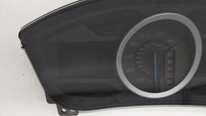 2012 Ford Explorer Instrument Cluster Speedometer Gauges P/N:CB5T-10849-GE CB5T-10849-GD Fits OEM Used Auto Parts - Oemusedautoparts1.com