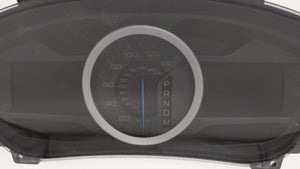 2012 Ford Explorer Instrument Cluster Speedometer Gauges P/N:CB5T-10849-GE CB5T-10849-GD Fits OEM Used Auto Parts - Oemusedautoparts1.com