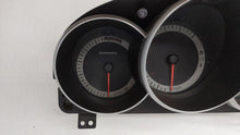 2007-2008 Mazda 3 Instrument Cluster Speedometer Gauges Fits 2007 2008 OEM Used Auto Parts - Oemusedautoparts1.com