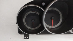 2007-2008 Mazda 3 Instrument Cluster Speedometer Gauges Fits 2007 2008 OEM Used Auto Parts