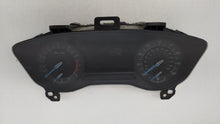 2014 Ford Fusion Instrument Cluster Speedometer Gauges P/N:ES7T-10849-EB ES7T-10849-EA Fits 2015 OEM Used Auto Parts - Oemusedautoparts1.com