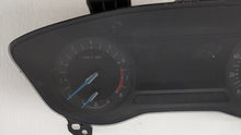 2014 Ford Fusion Instrument Cluster Speedometer Gauges P/N:ES7T-10849-EB ES7T-10849-EA Fits 2015 OEM Used Auto Parts - Oemusedautoparts1.com